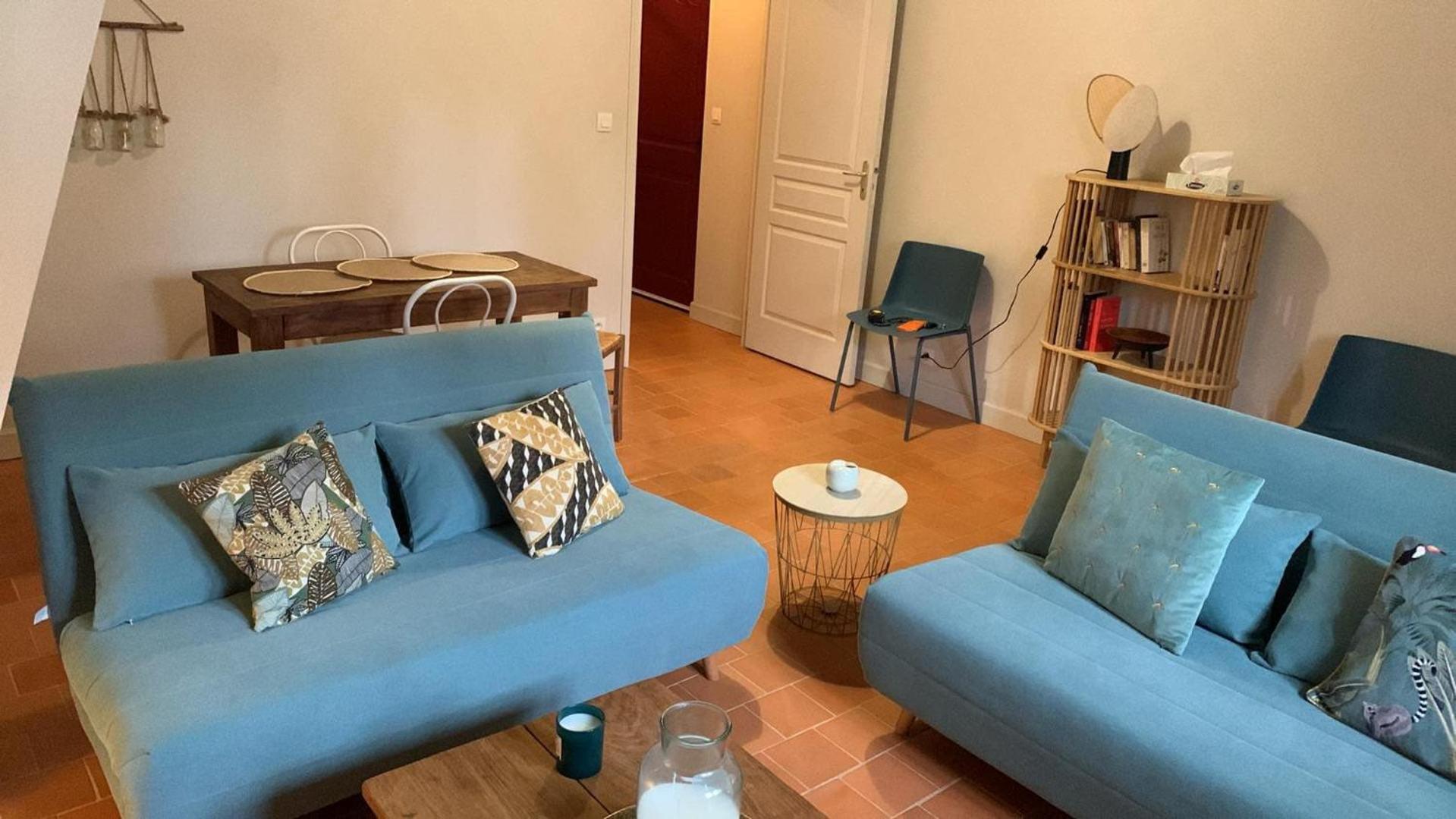Appartement Au Centre De Richelieu Exterior foto